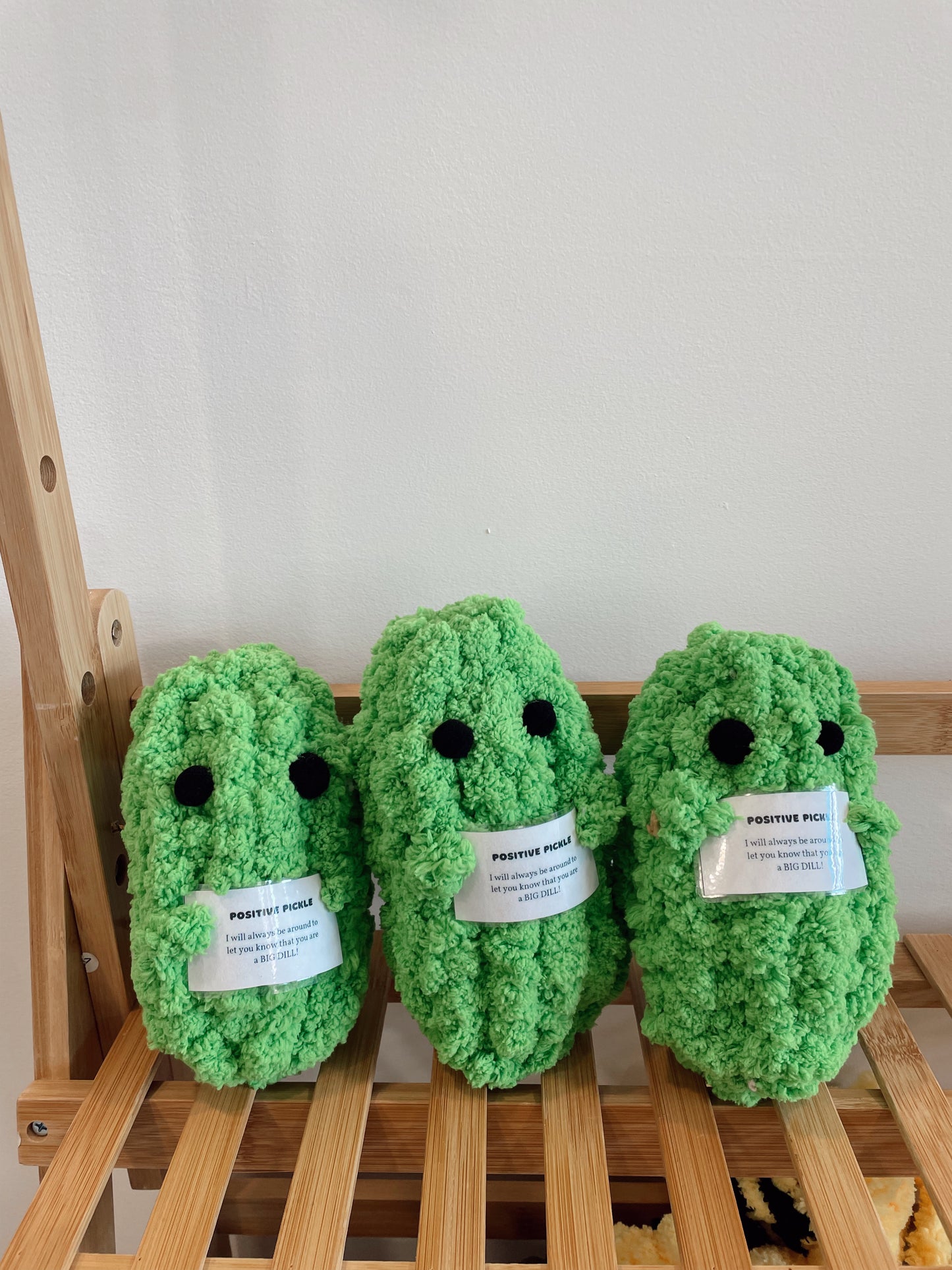 Emotional Support Veggies