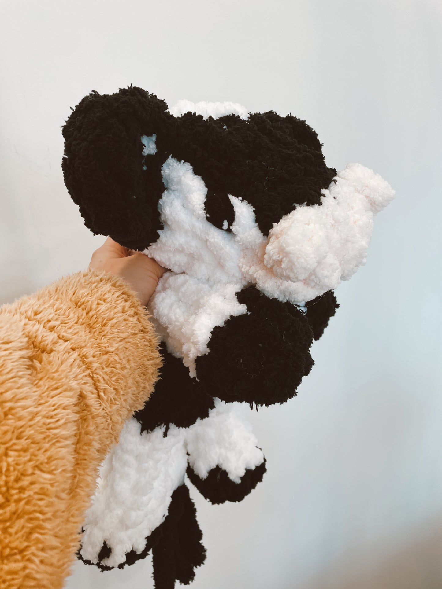Daisy Cow