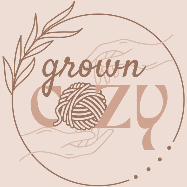 Grown Cozy logo
