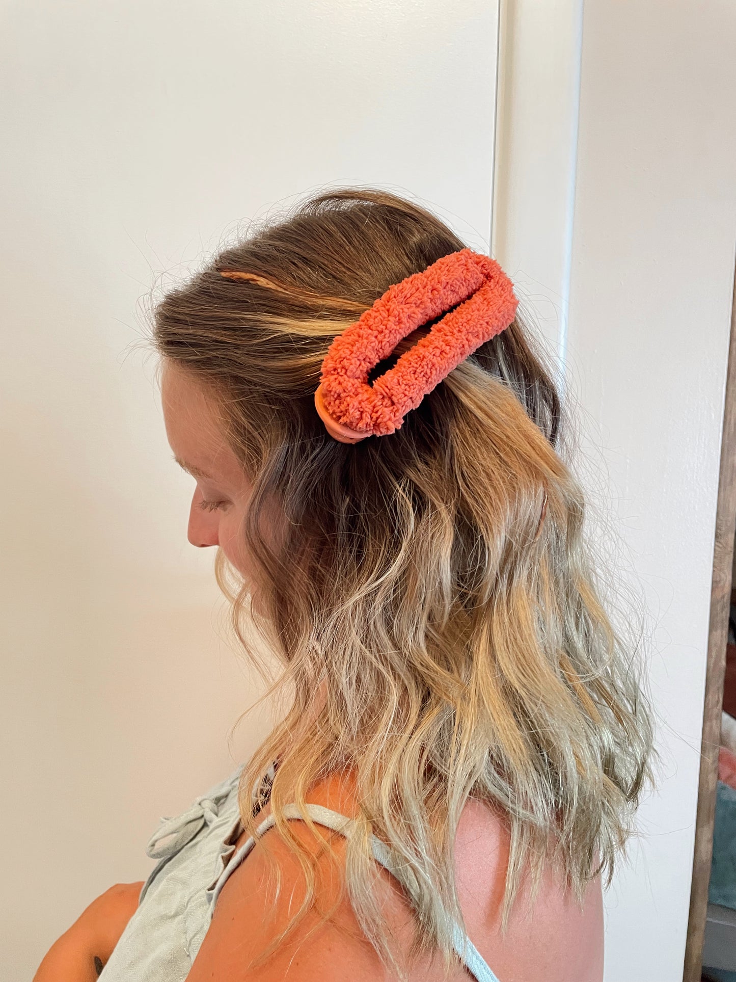 Cozy Flat Clips