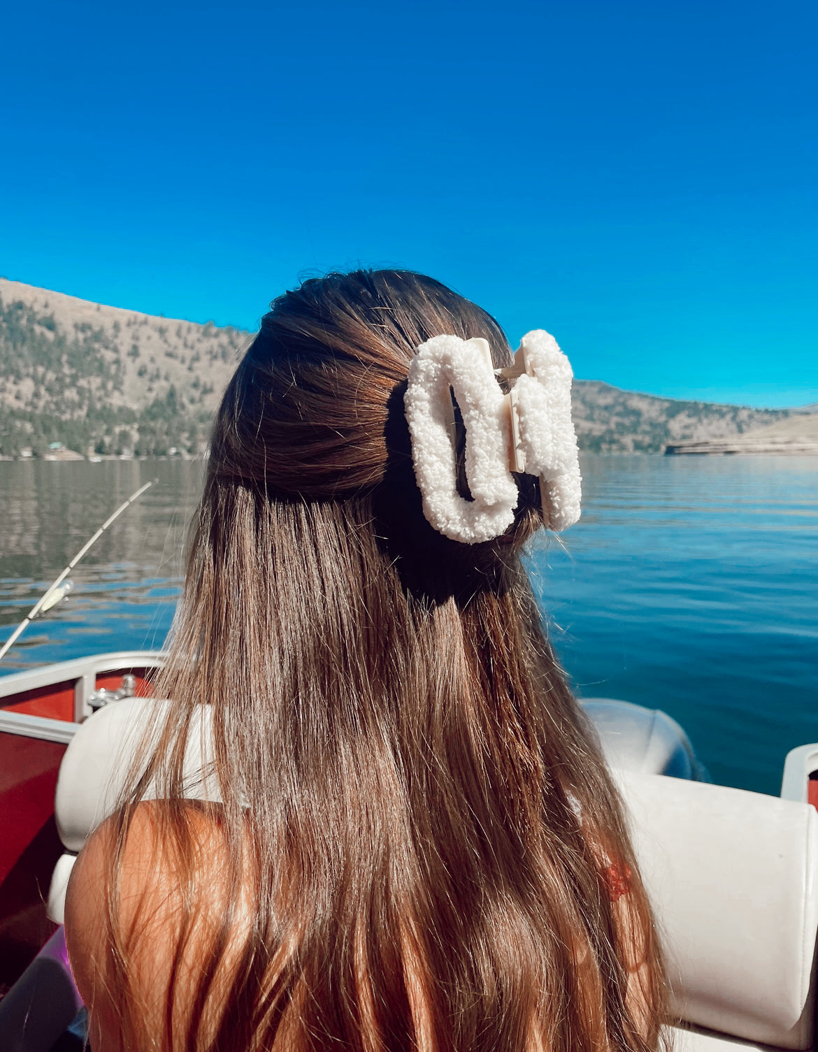 Cozy Claw Clips