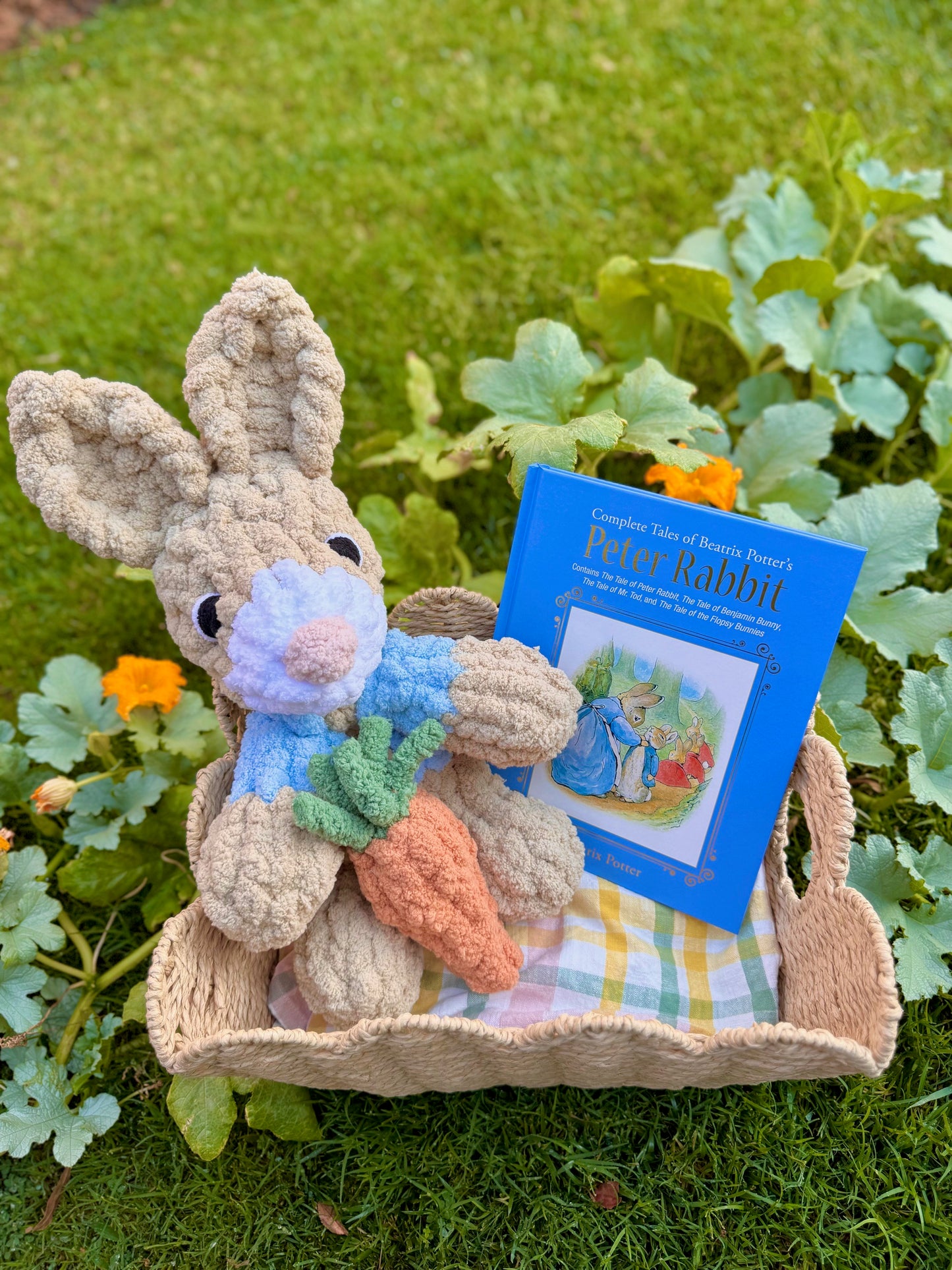 Betty Bunny TUTORIAL / Pattern Modification (READ DESCRIPTION)