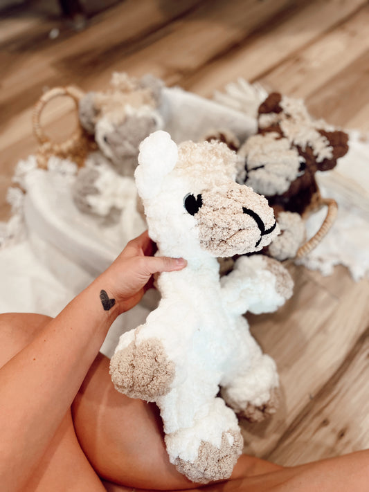 PRE MADE- Andi Alpaca