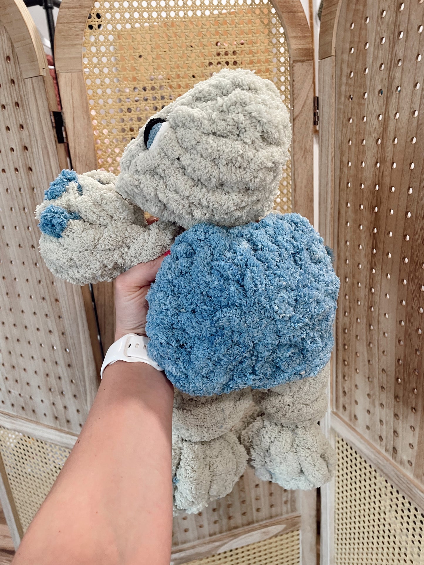 PRE MADE- Timber the turtle