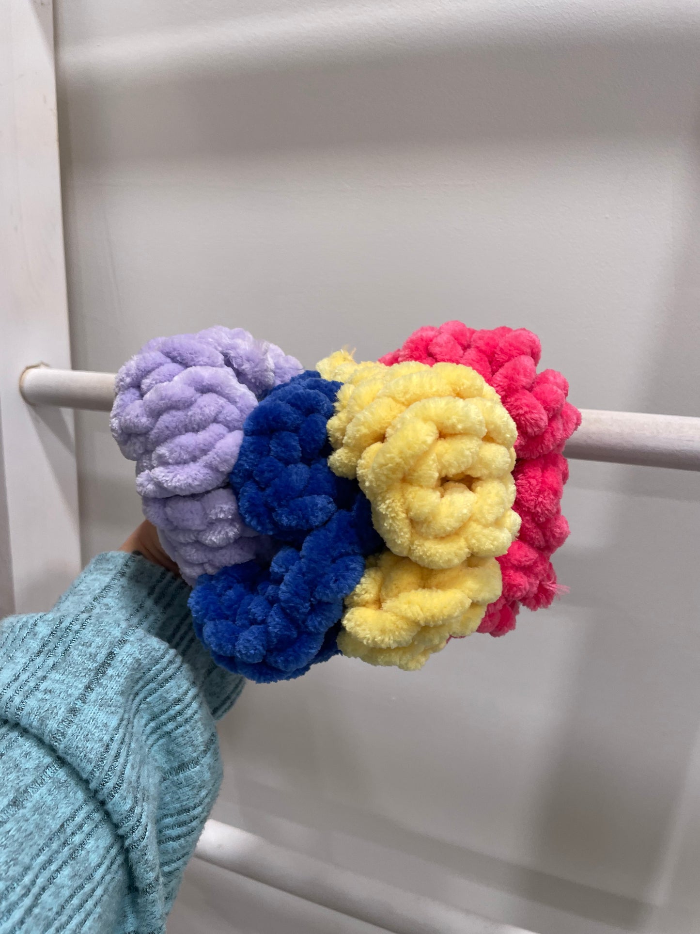 Super Plush Scrunchies