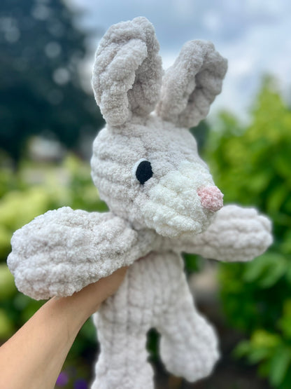 Betty Bunny TUTORIAL / Pattern Modification (READ DESCRIPTION)