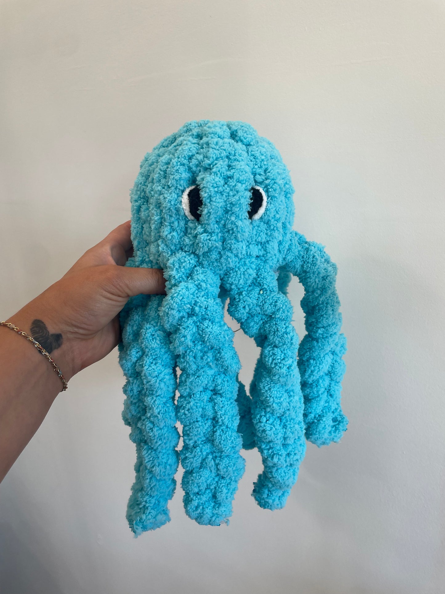 Ollie the octopus