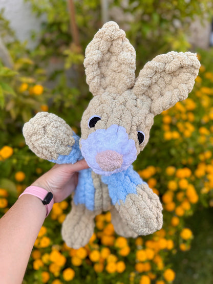 Betty Bunny TUTORIAL / Pattern Modification (READ DESCRIPTION)