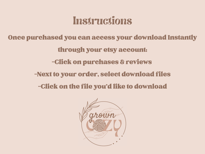 Suzy the Goose / Sully the Swan / Finger Knit Pattern / Intermediate +