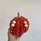 DIY MINI PUMPKIN