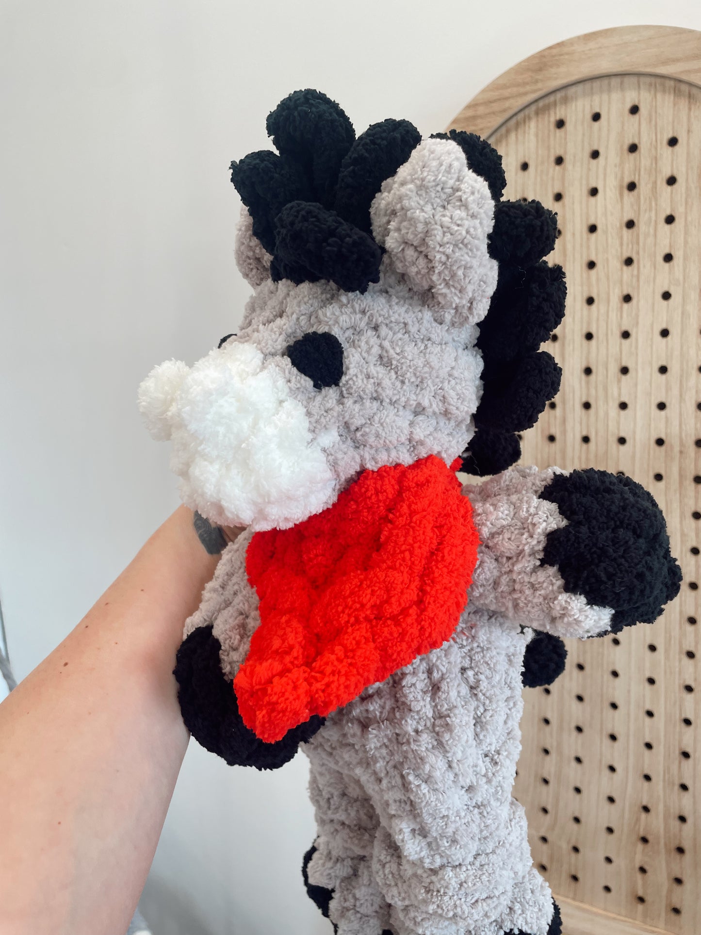 PRE made donkey