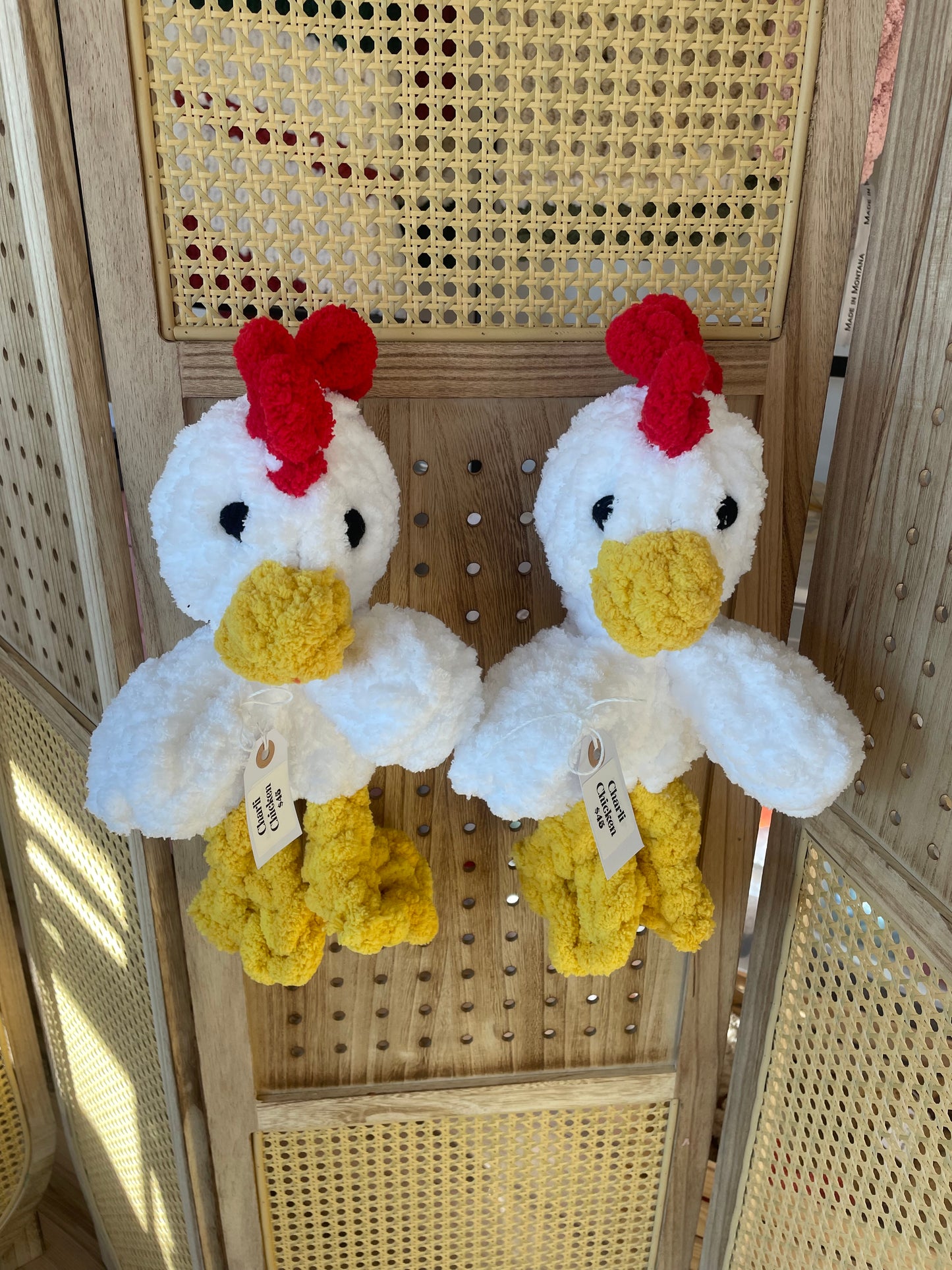 PRE MADE chickens