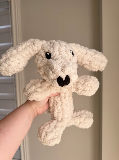 Indi the Dachshund – Hand Knitting Pattern