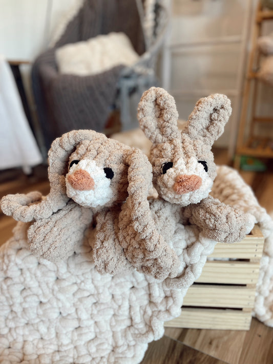 Betty Bunny & Ralphie Rabbit