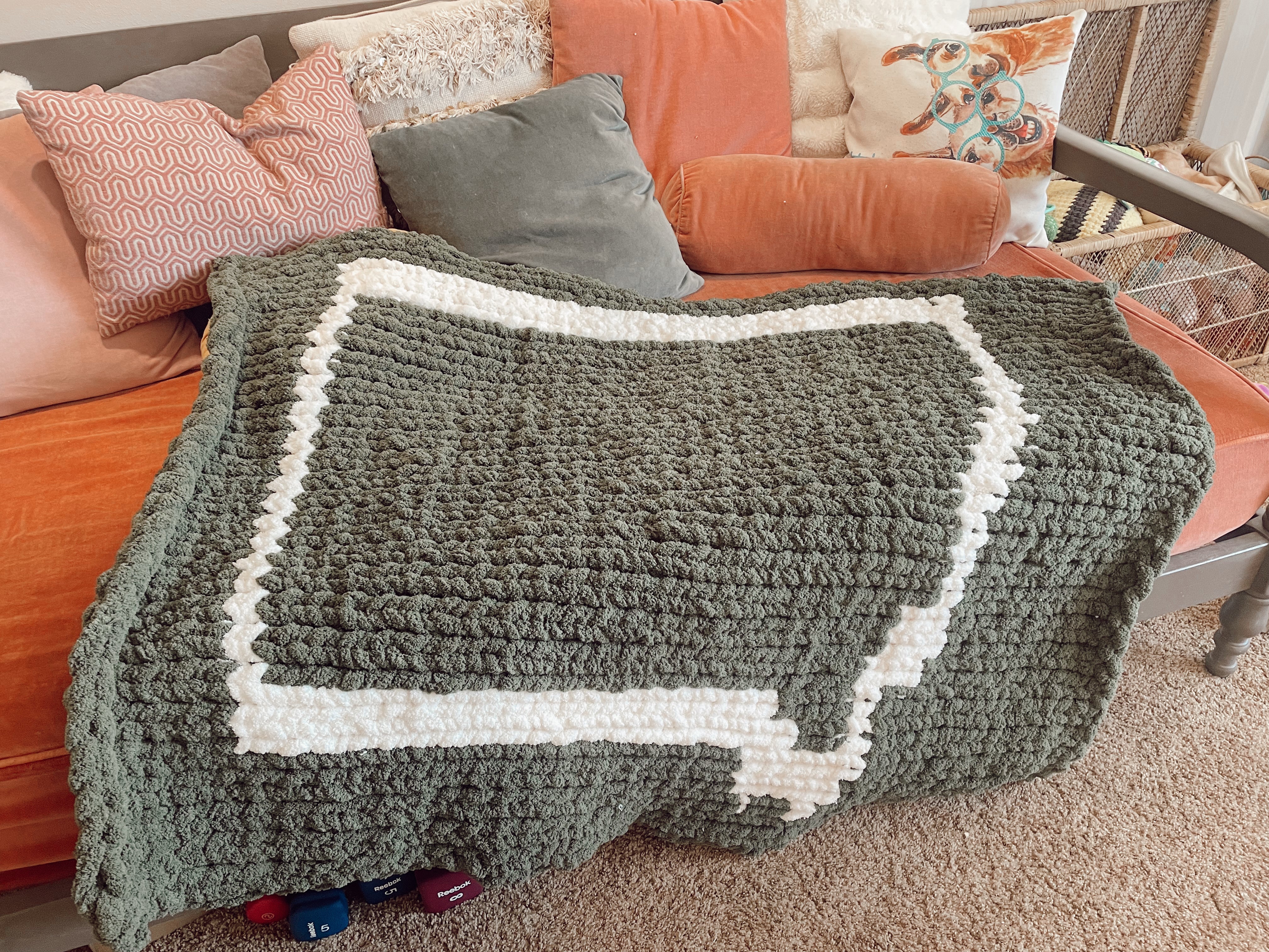 The Montana Blanket