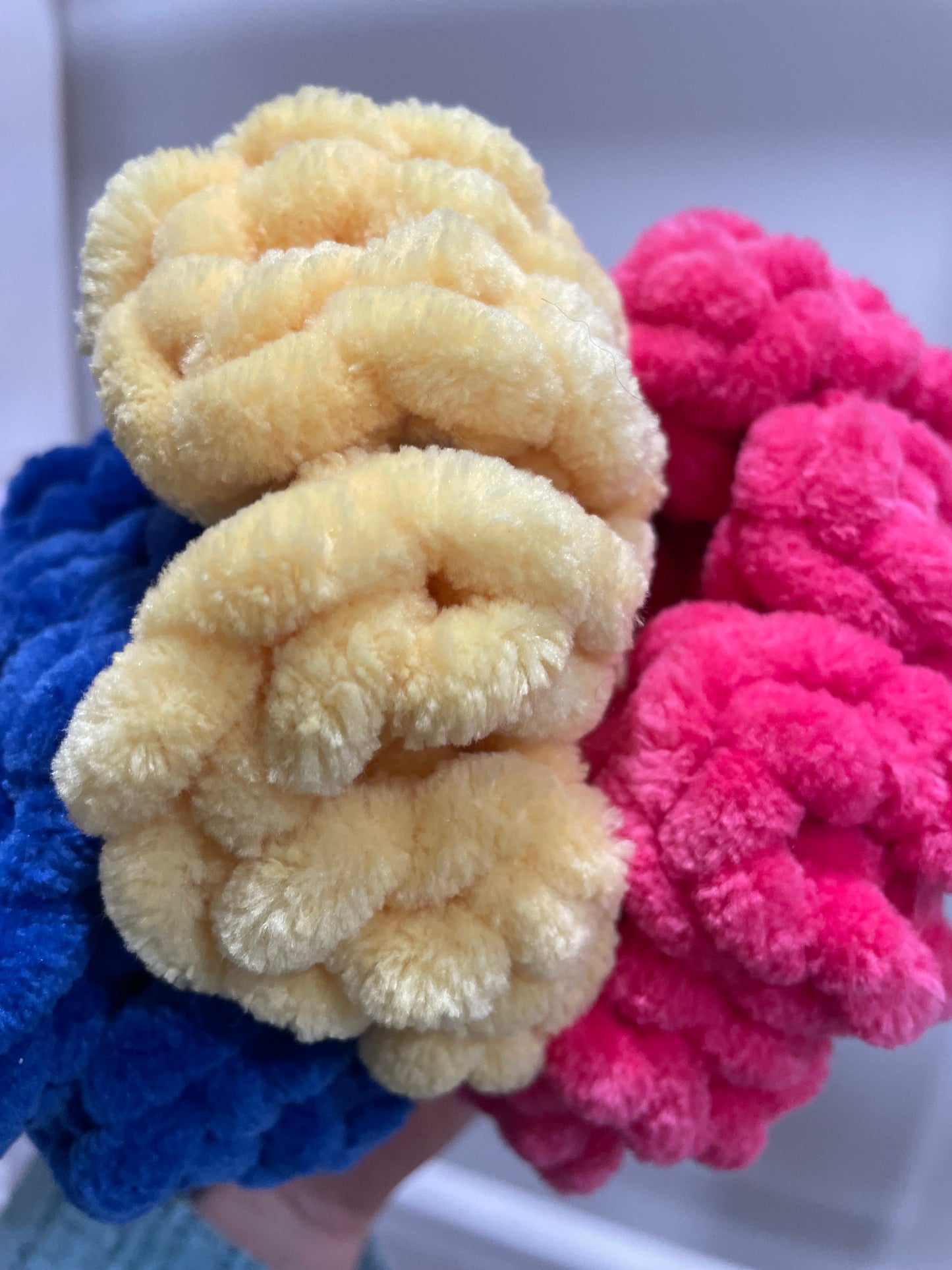 Super Plush Scrunchies