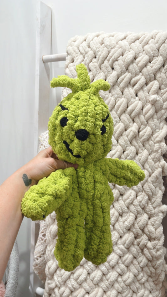 PRE MADE North Pole Buddies