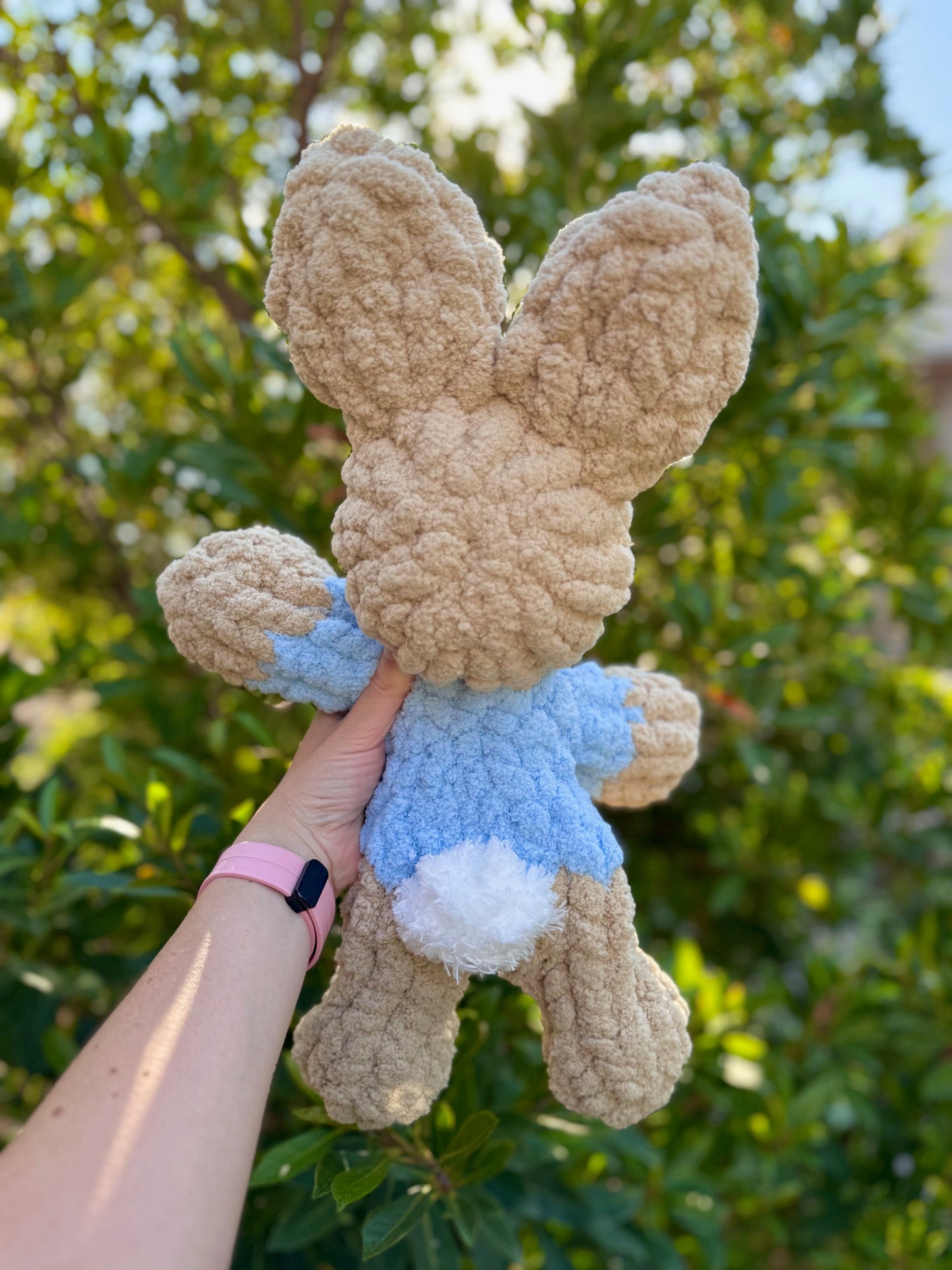 Betty Bunny TUTORIAL / Pattern Modification (READ DESCRIPTION)