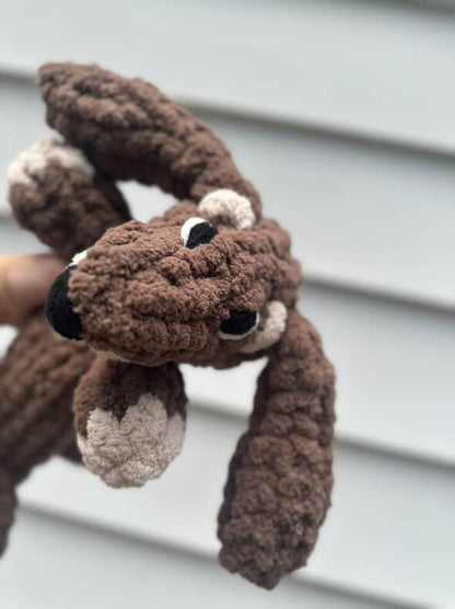 Indi the Dachshund – Hand Knitting Pattern