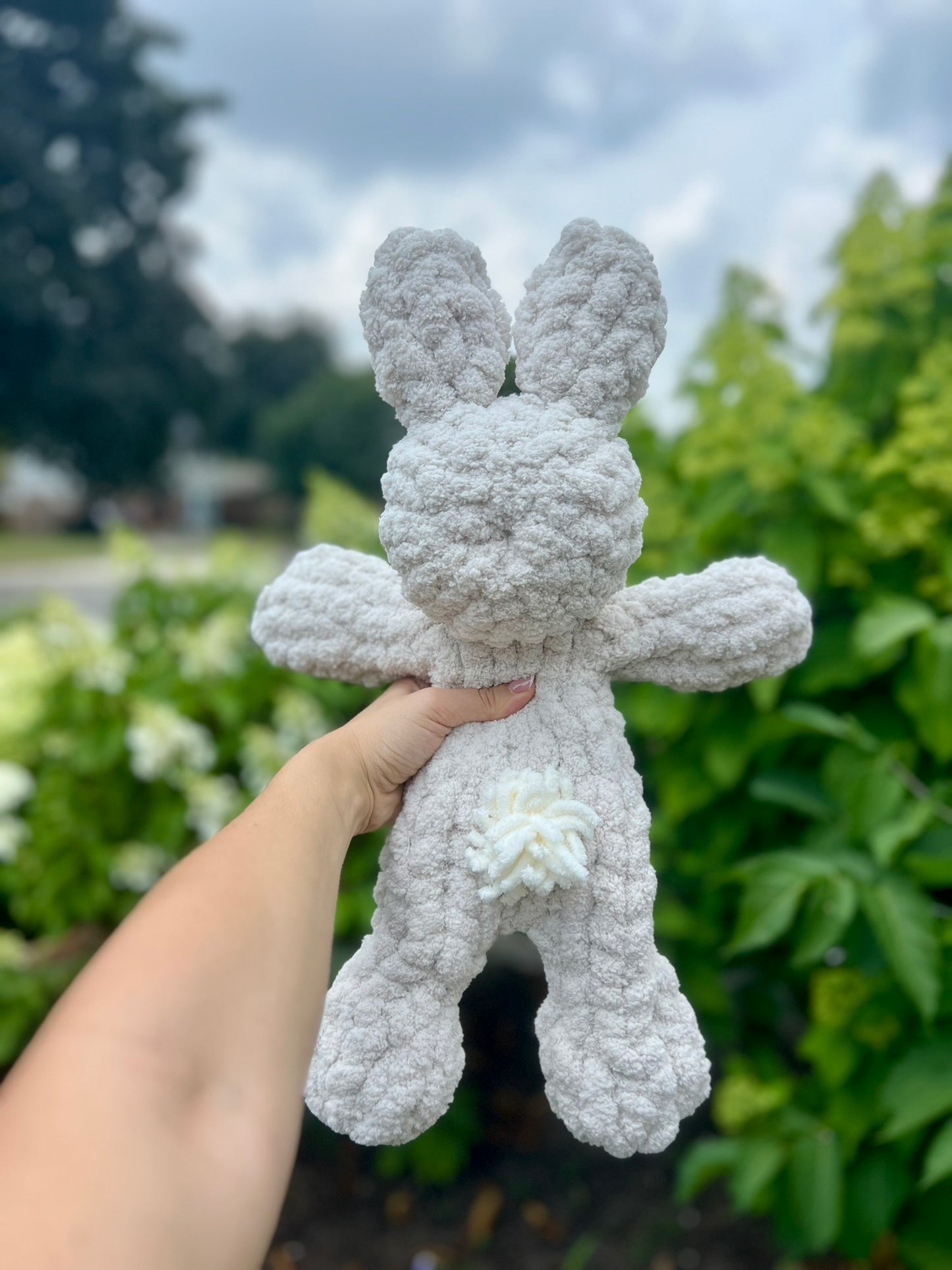 Betty Bunny TUTORIAL / Pattern Modification (READ DESCRIPTION)