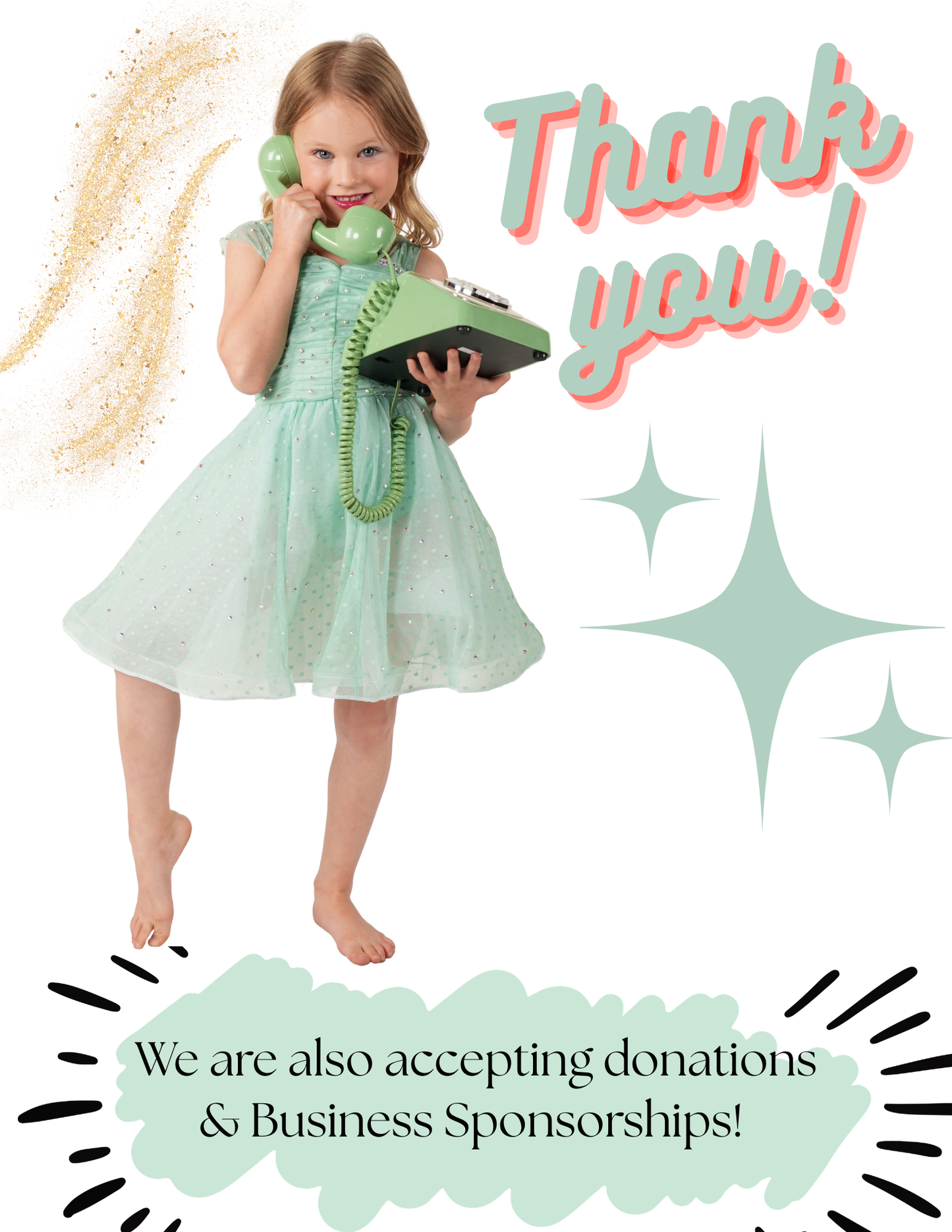 Beckleas Dance Fundraiser