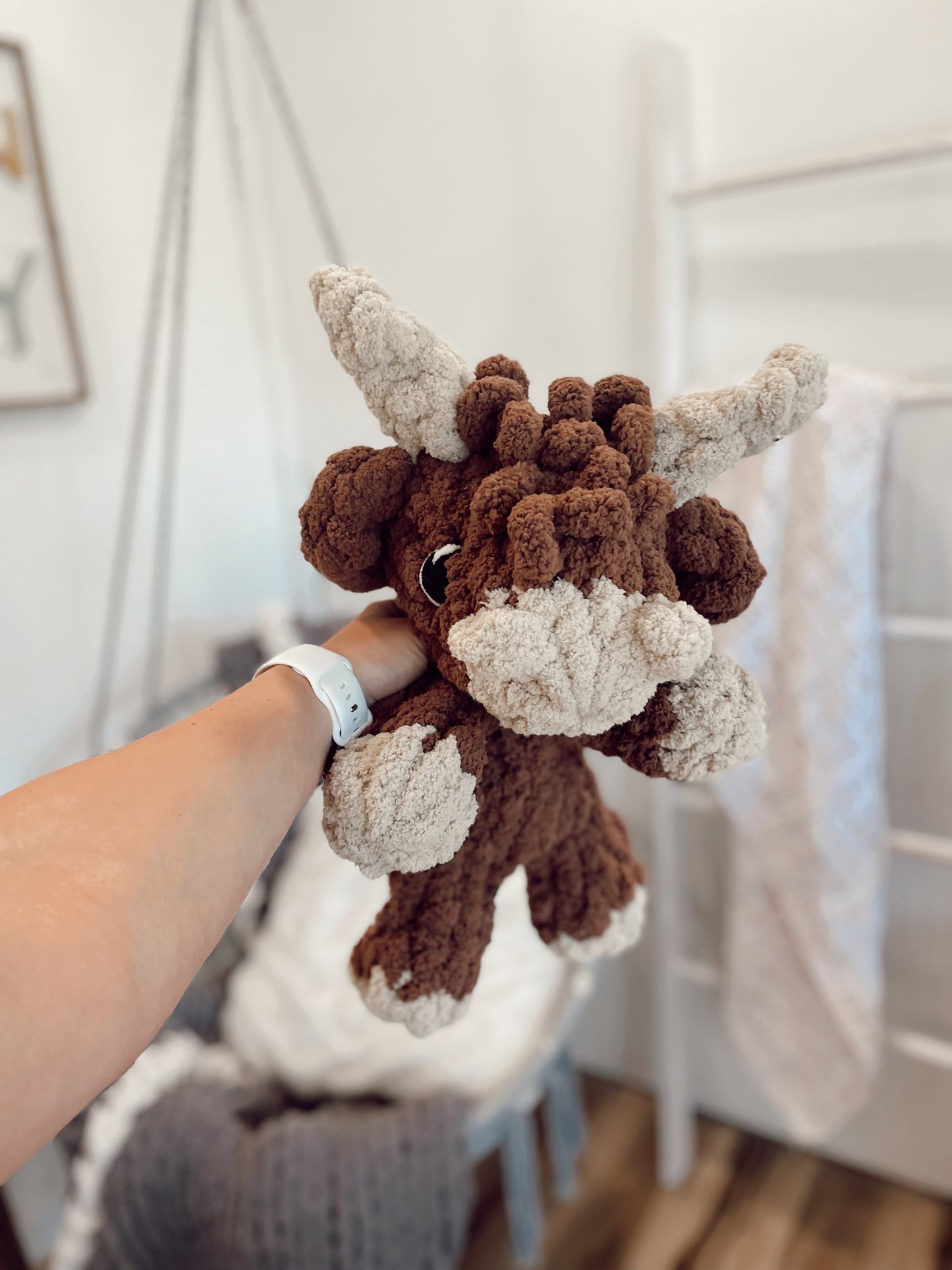 Baker the Bison