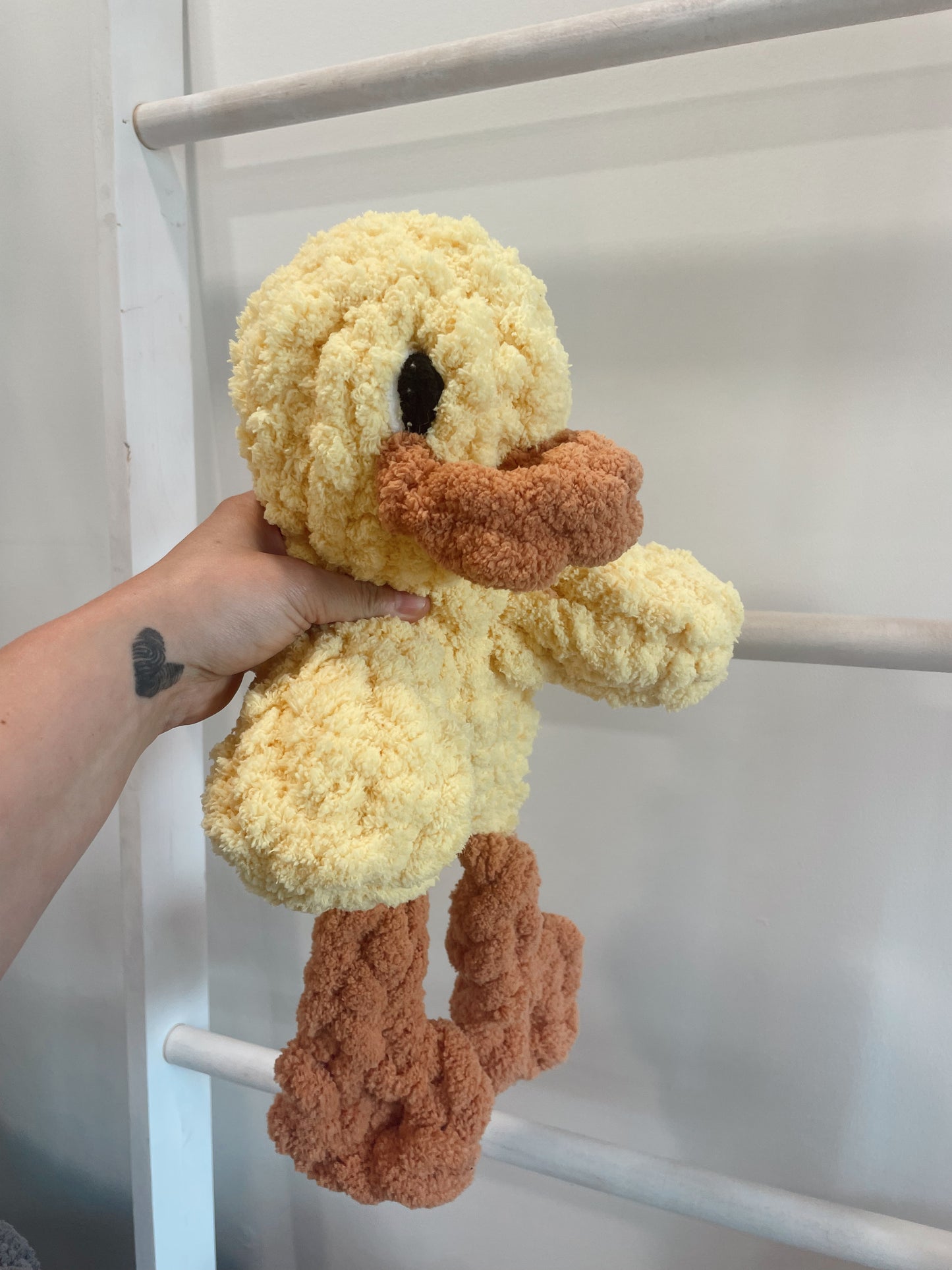 Lucky the Ducky
