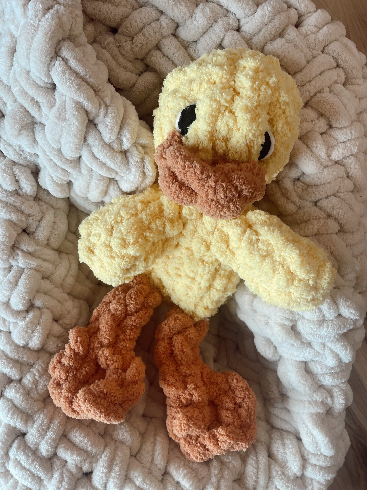 Lucky the Ducky
