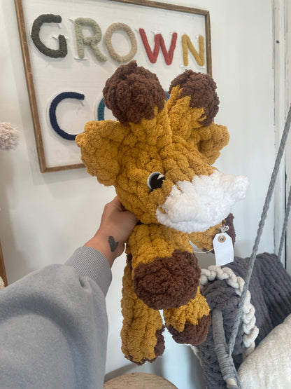 Gigi the Giraffe- PRE MADE
