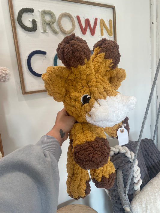 Gigi the Giraffe- PRE MADE