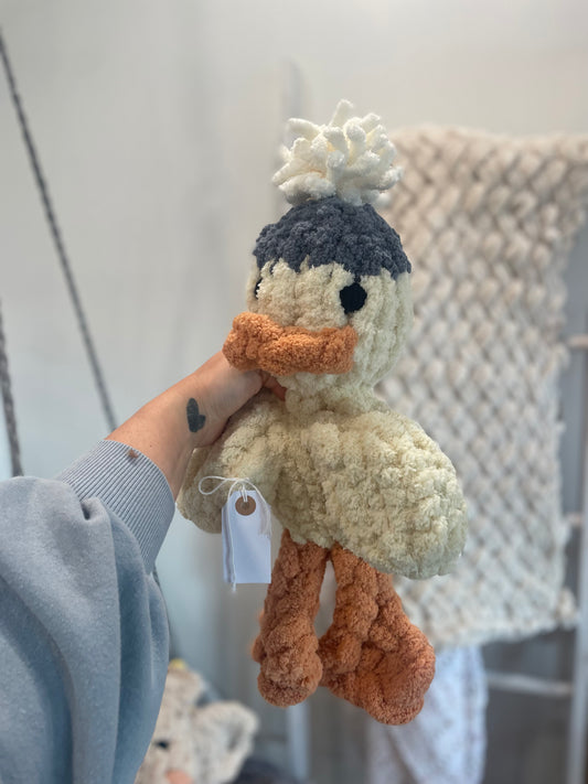 Lucky the Ducky- PRE MADE