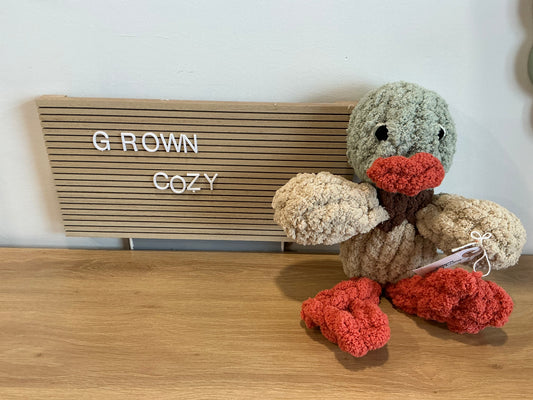 PRE Made mini ducks