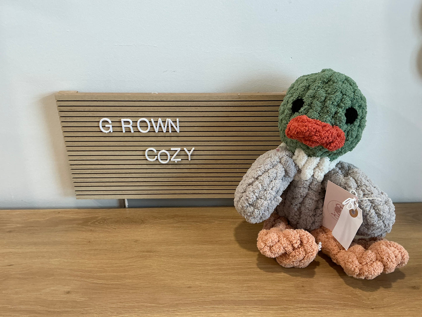 PRE Made mini ducks