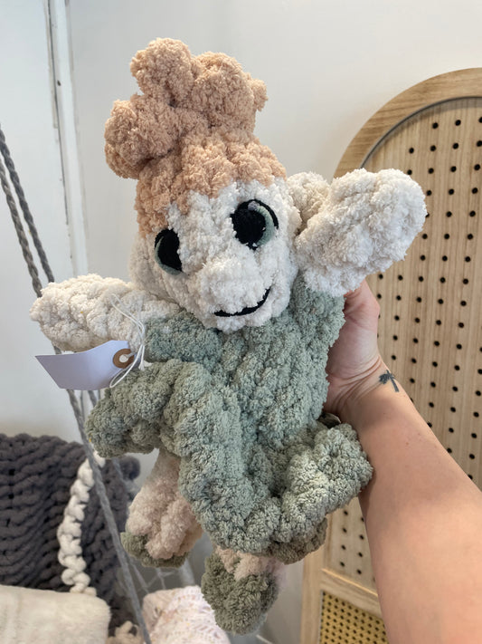 Pre made ballerina doll