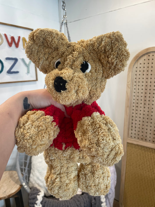 Pre made Pooh bear