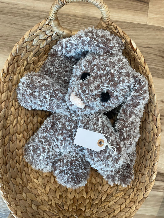 Pre made fuzzy bunny