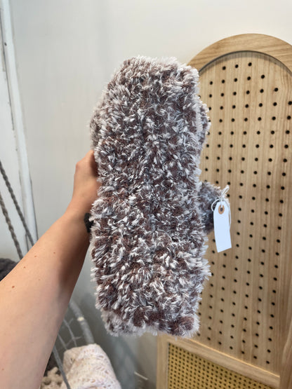 Pre made fuzzy bunny