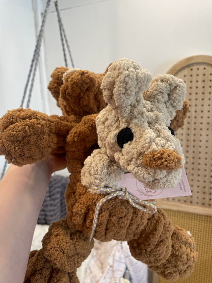 Pre Made June & Joey Kangaroo Duo