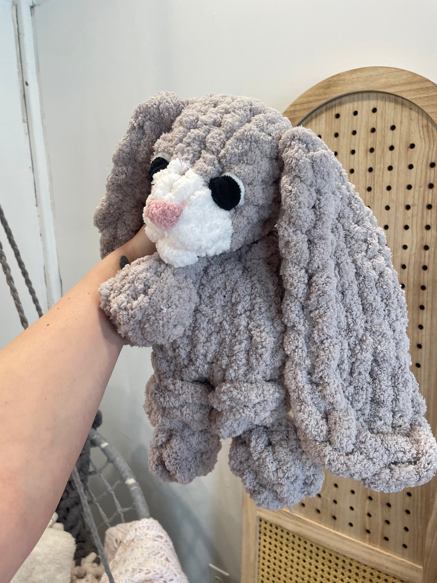 Pre made Betty bunny