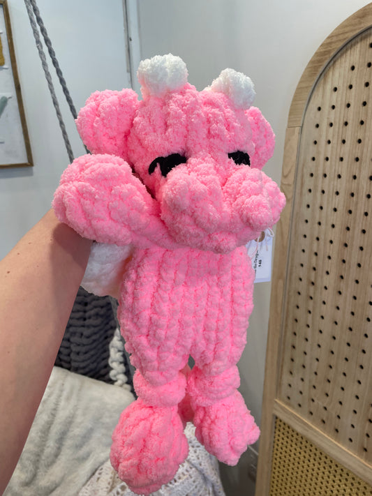 Pre made girly dragon