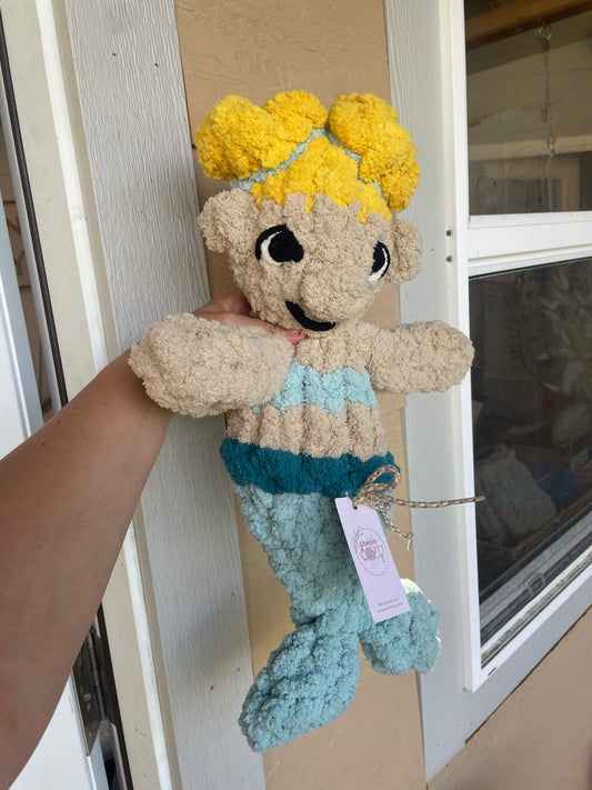 PRE MADE mermaid