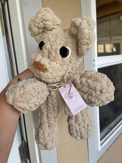 PRE MADE Teddy Bear