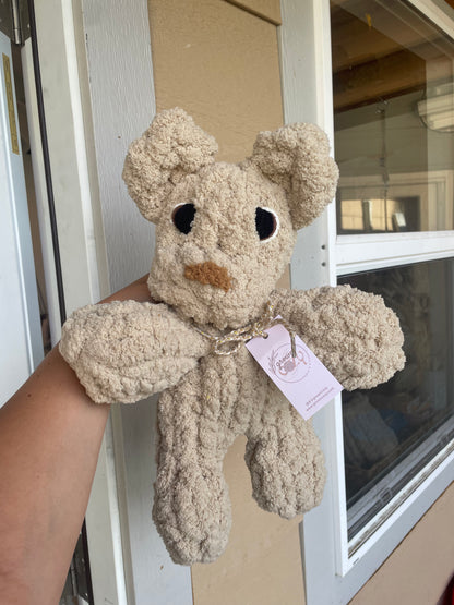 PRE MADE Teddy Bear
