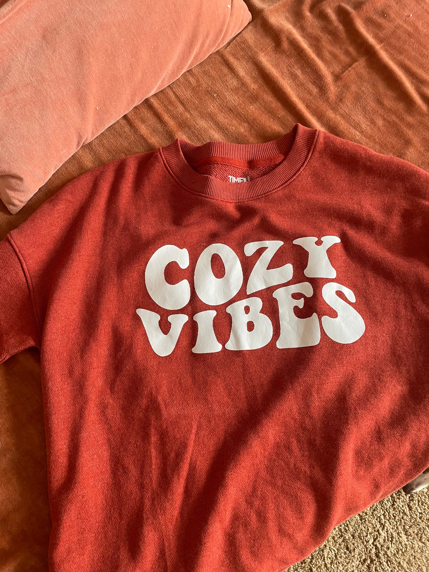 Cozy Vibes Merch