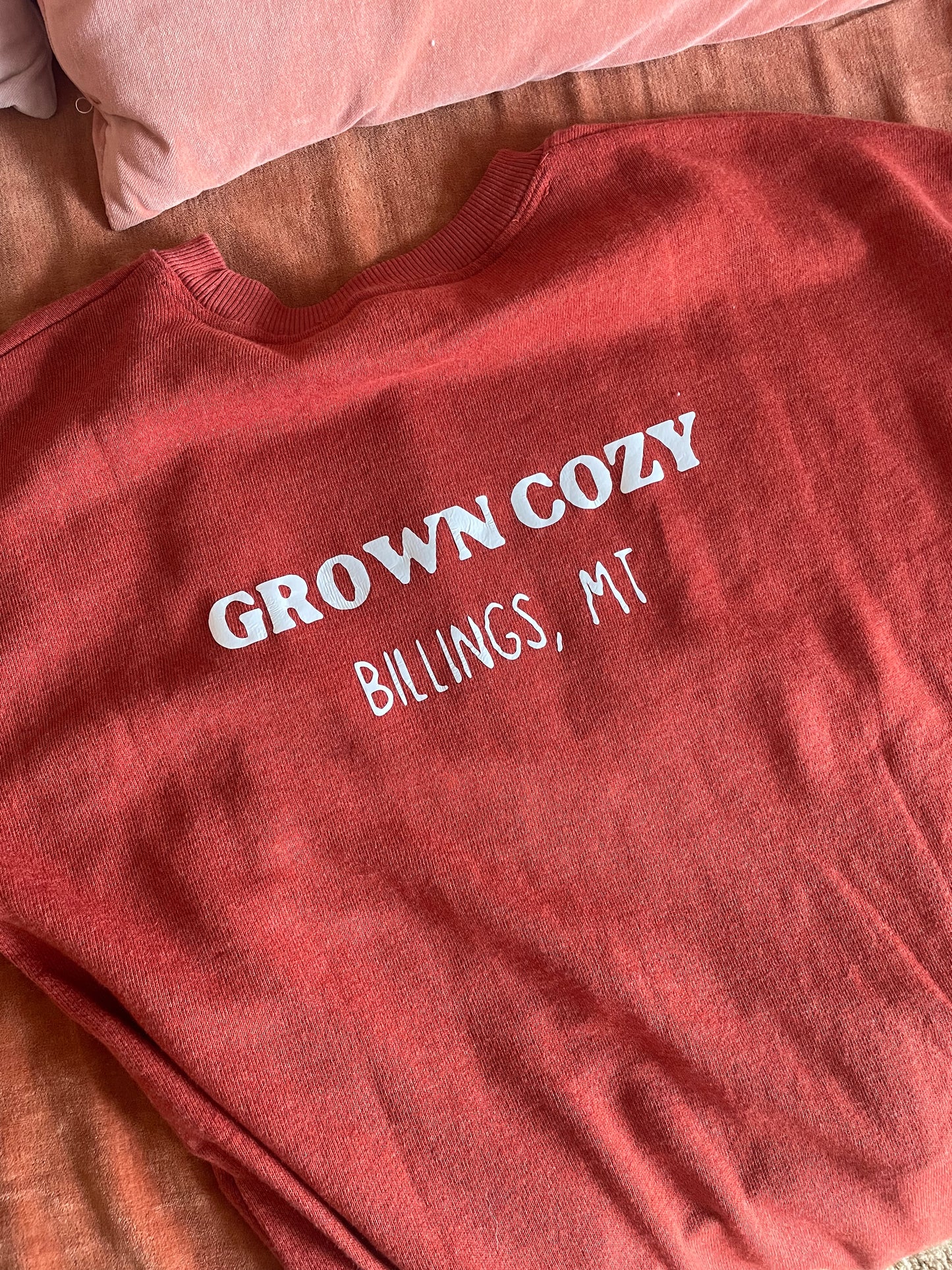 Cozy Vibes Merch